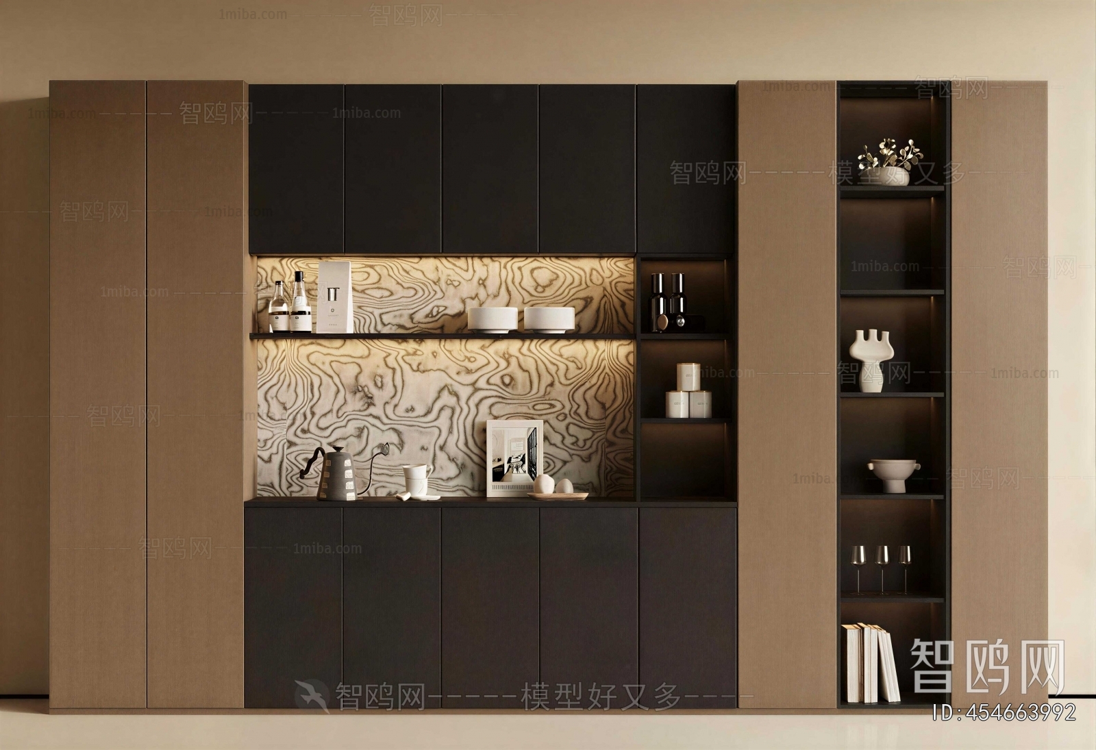 Modern Sideboard