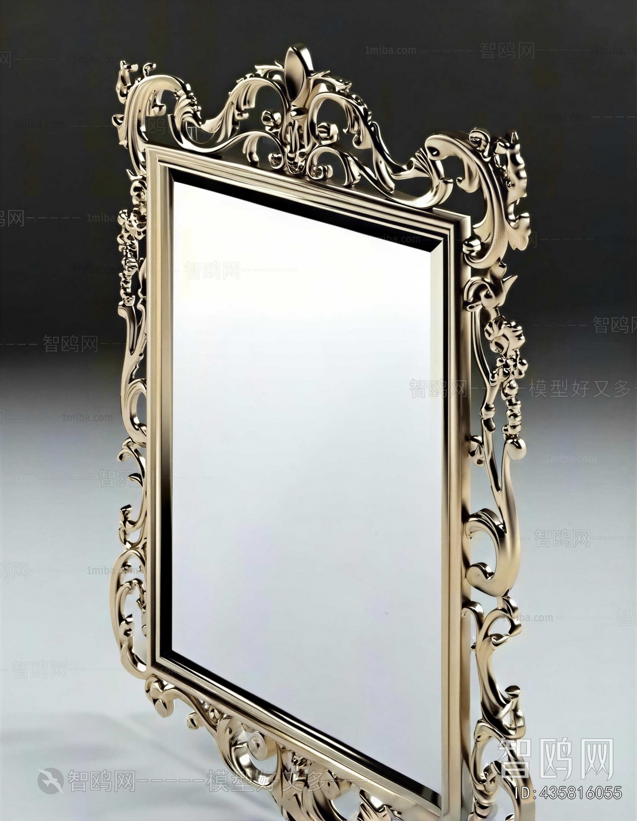 European Style The Mirror