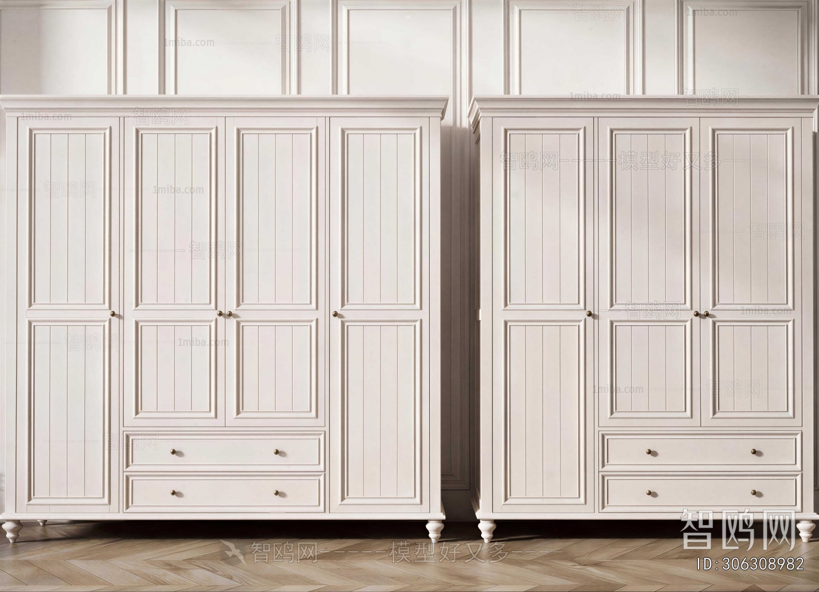 American Style The Wardrobe