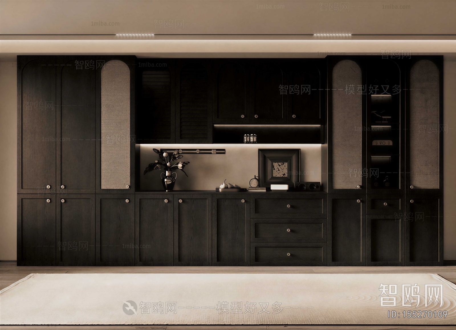 French Style Sideboard