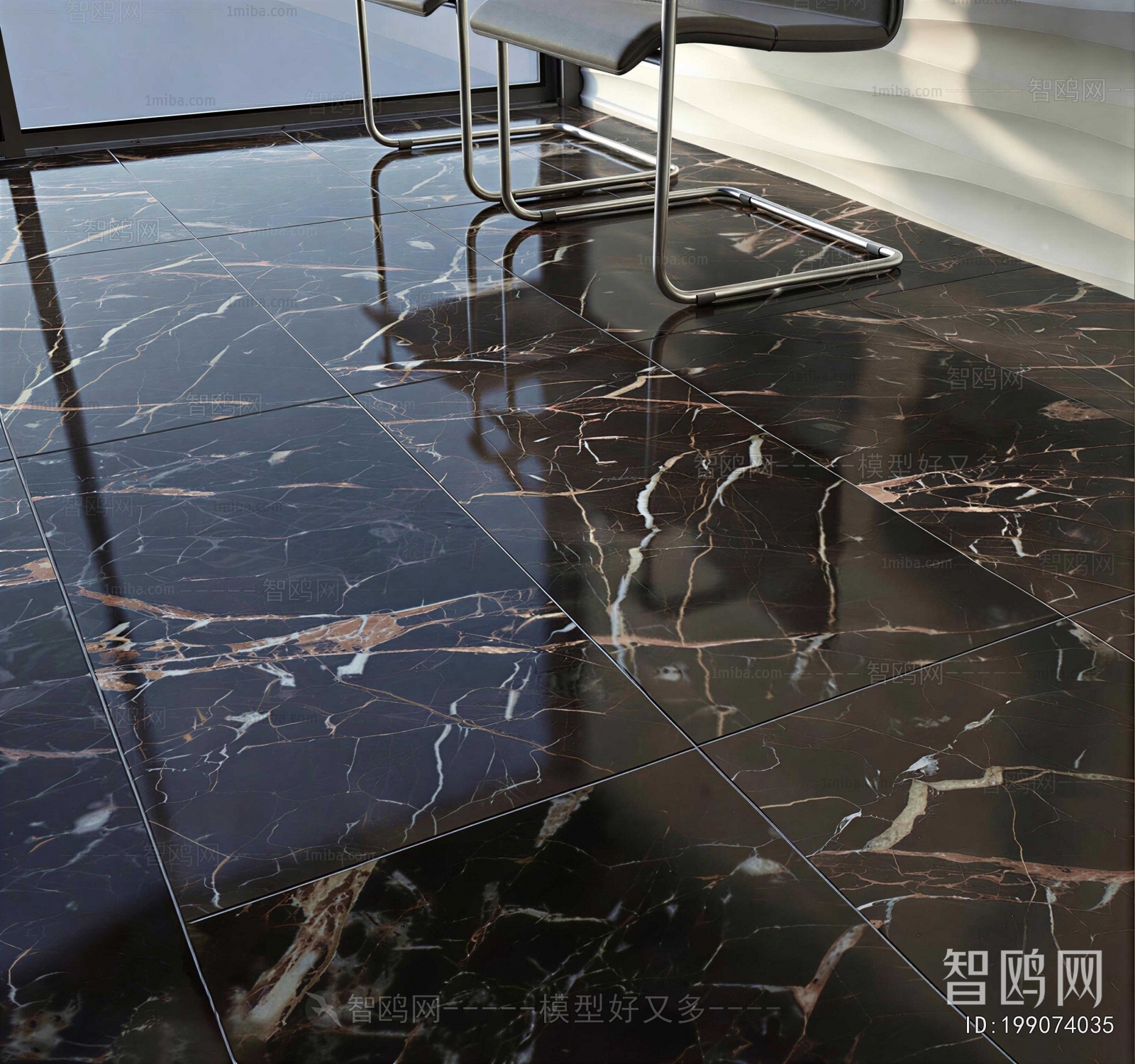 Modern Floor Tile