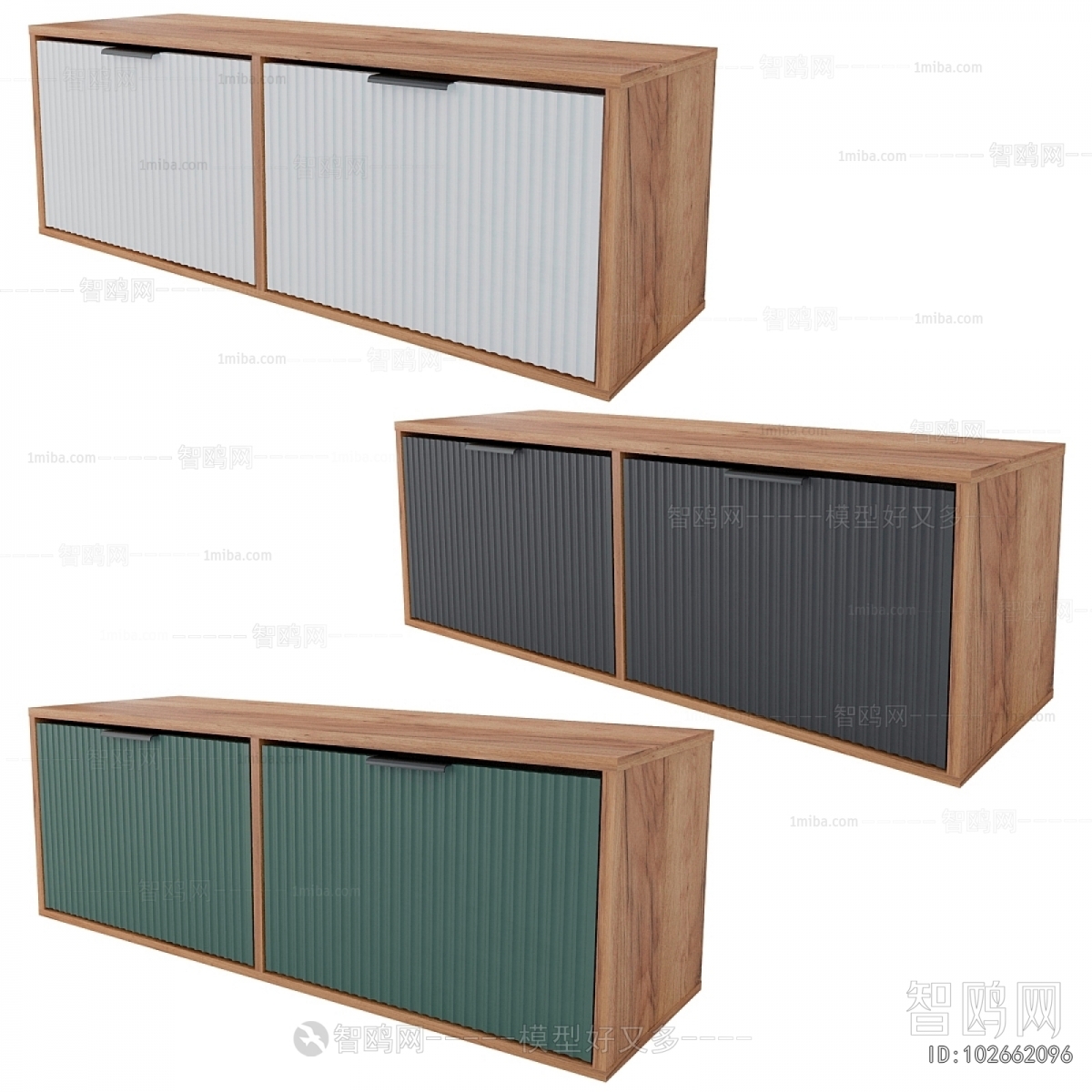 Modern TV Cabinet