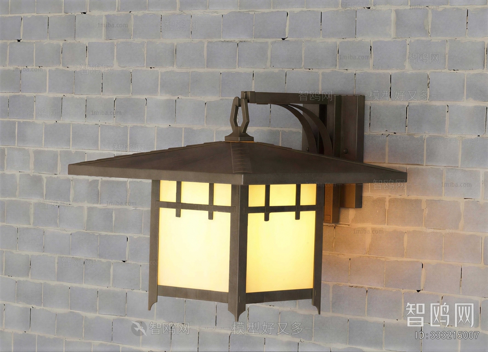 American Style Wall Lamp