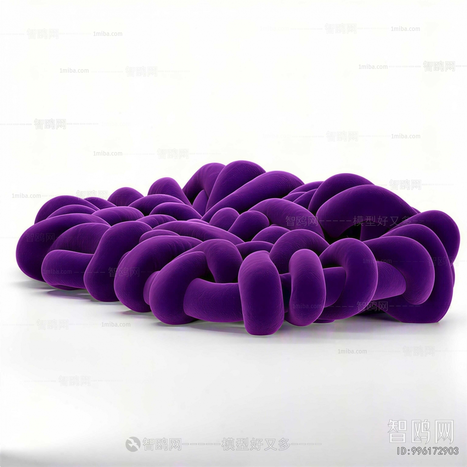 Modern Multi Person Sofa