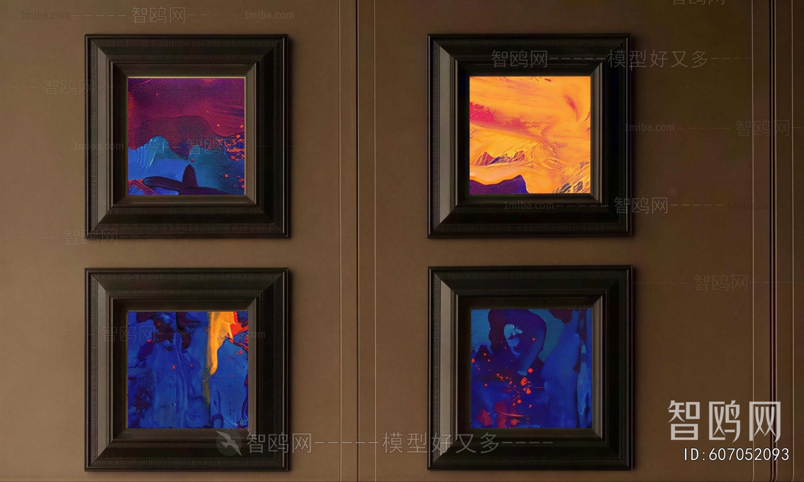 Modern Painting