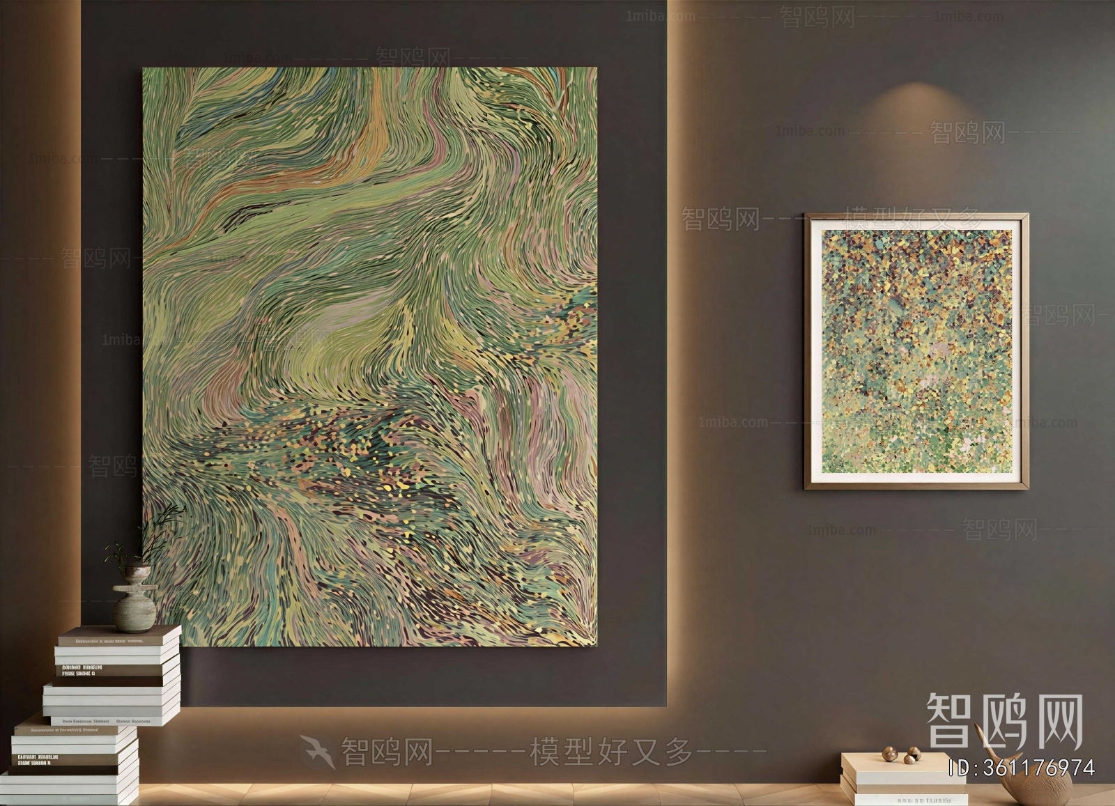 Modern Painting