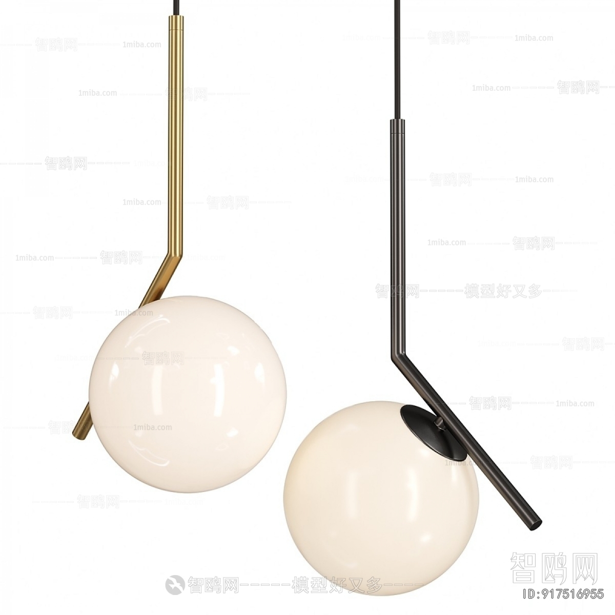 Modern Droplight