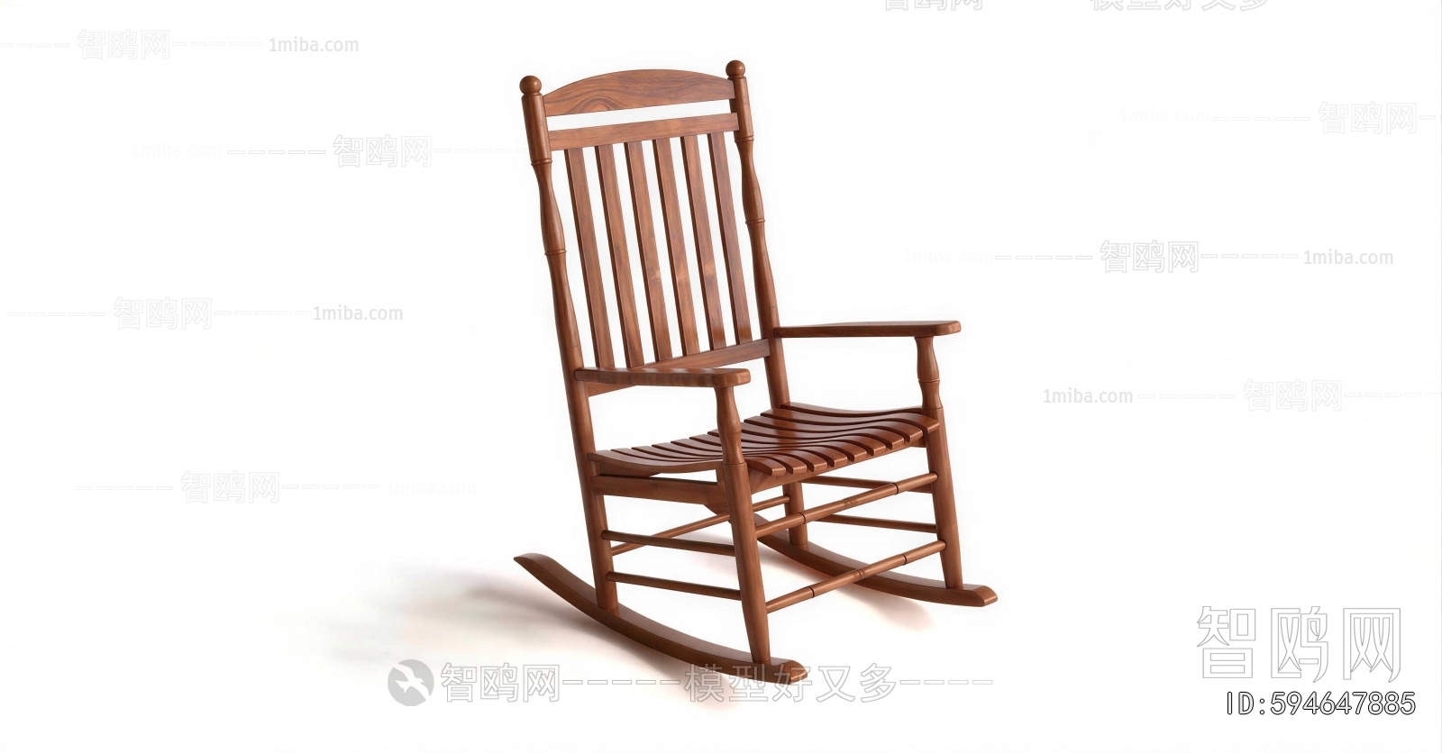 American Style Rocking Chair