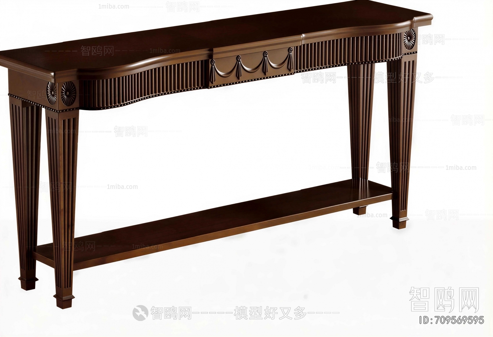 New Classical Style Console