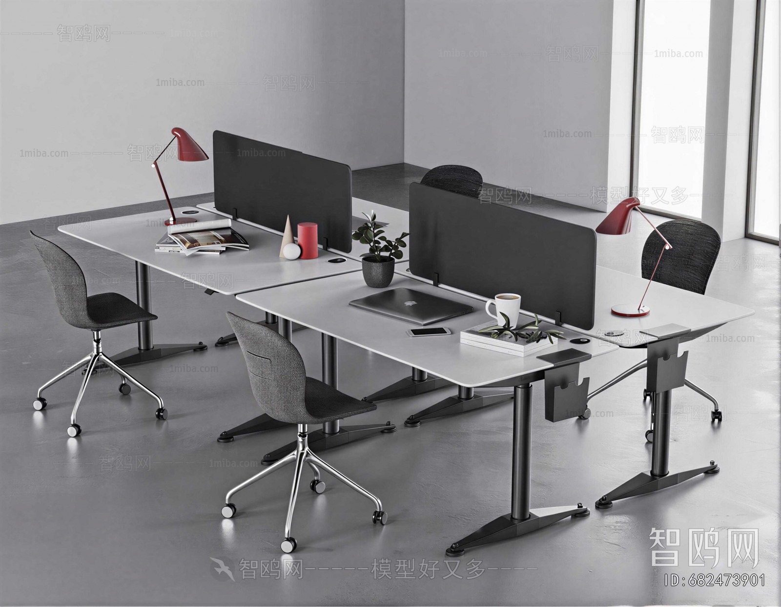 Modern Office Table