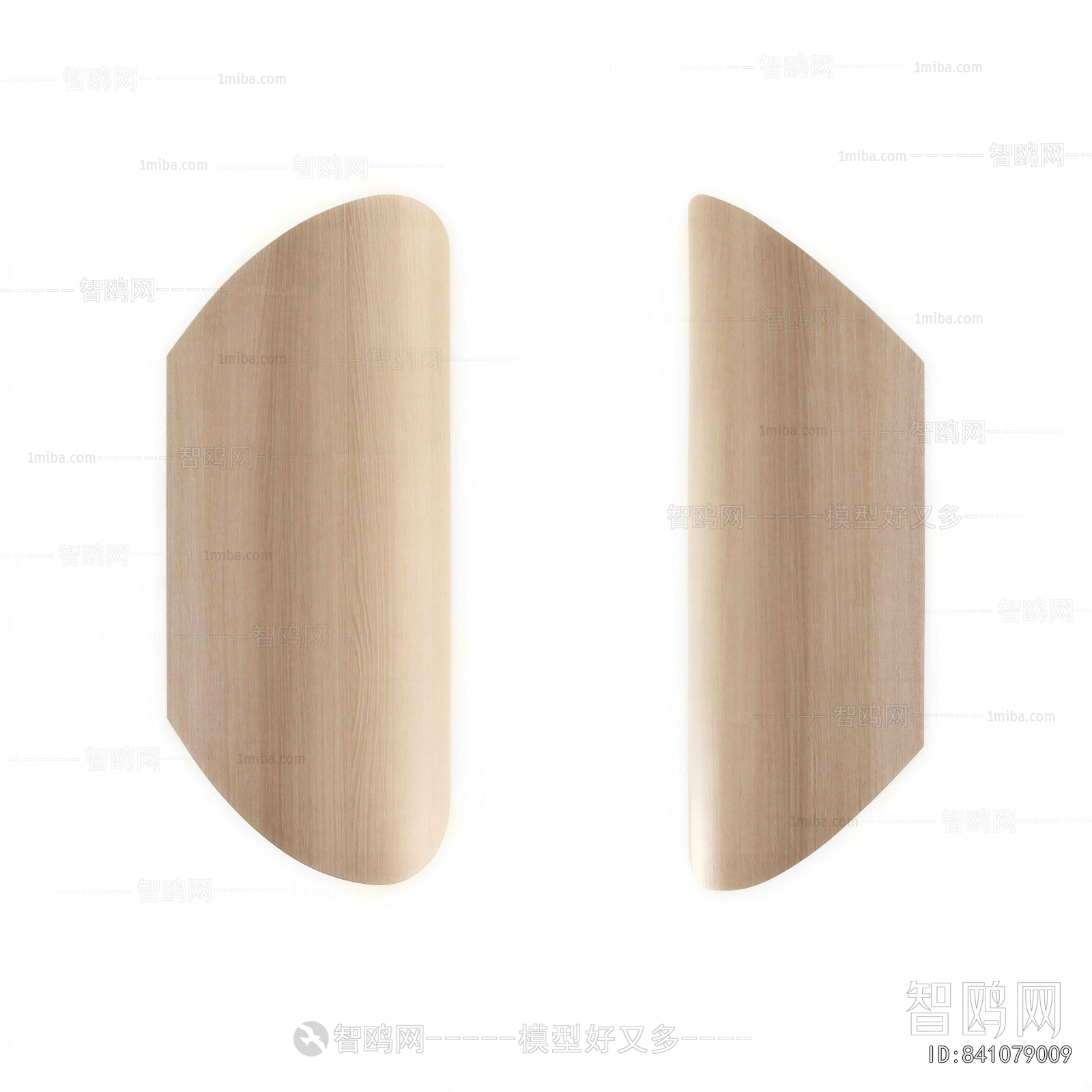 Nordic Style Door Handle