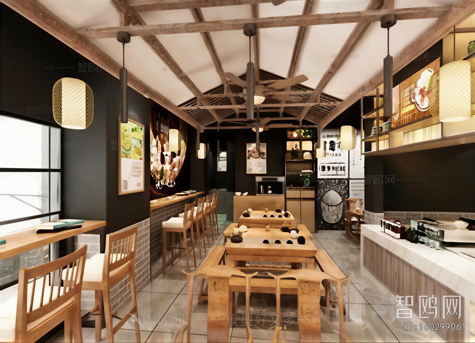 New Chinese Style Restaurant