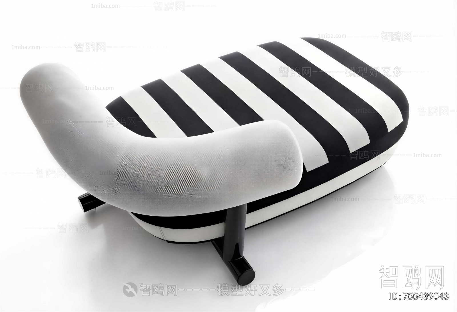 Modern Noble Concubine Chair