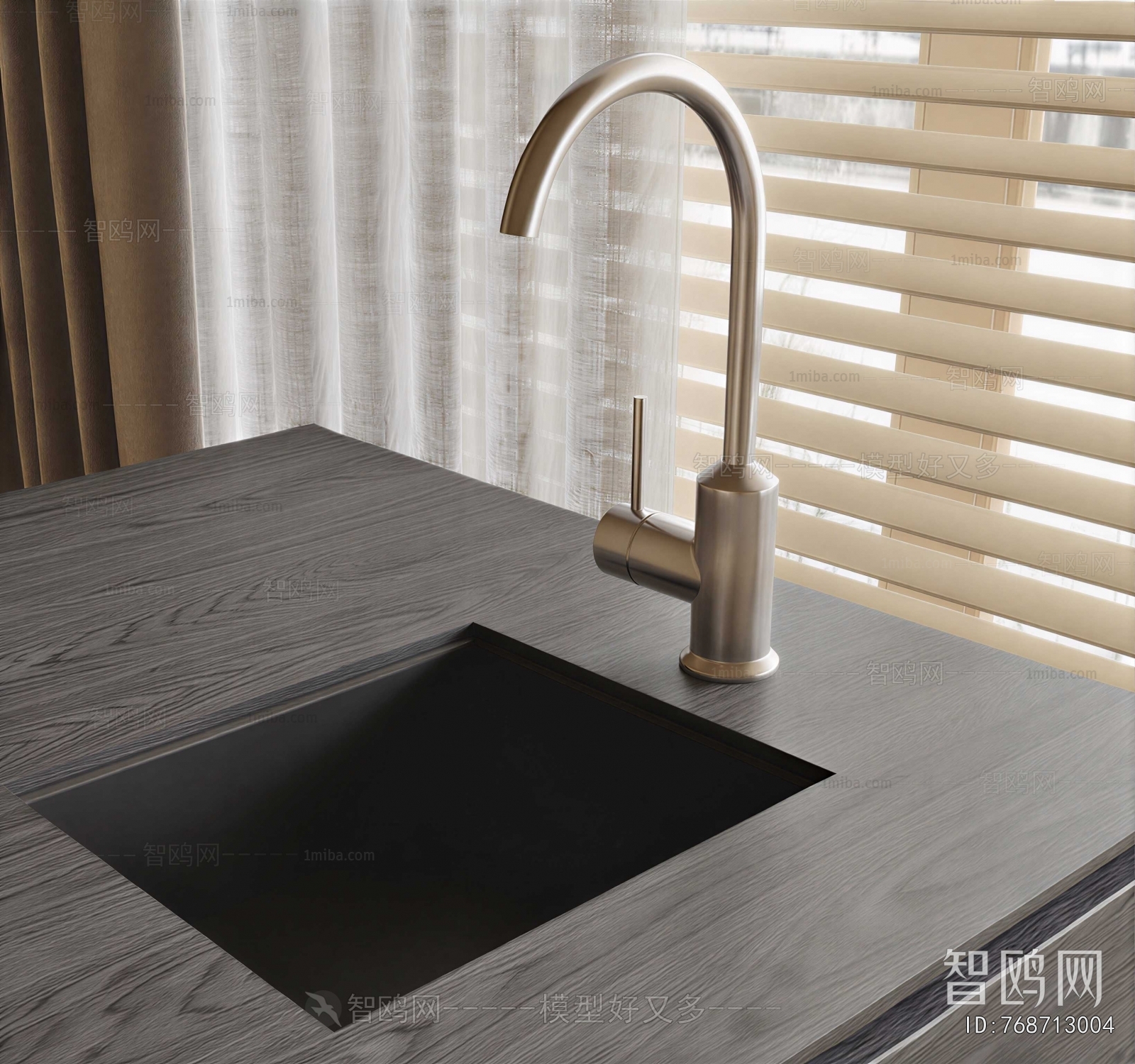 Modern Faucet/Shower