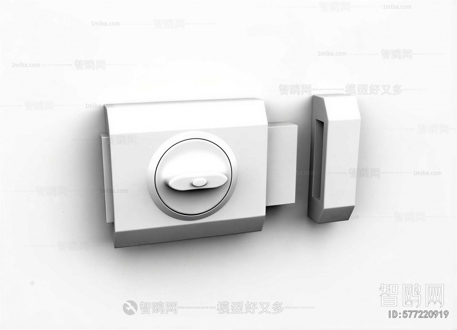 Modern Piece Of Hardware