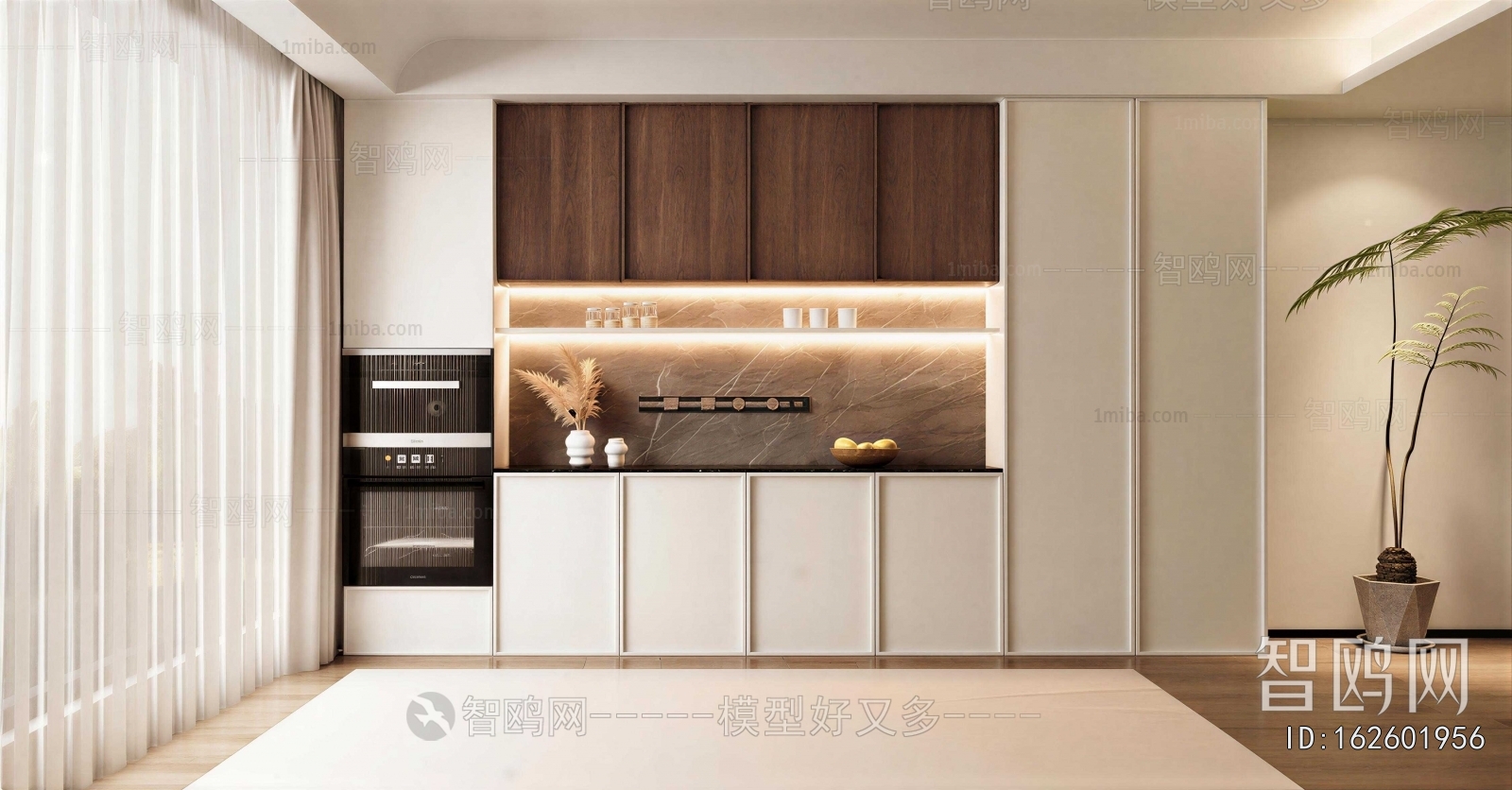 Modern Sideboard