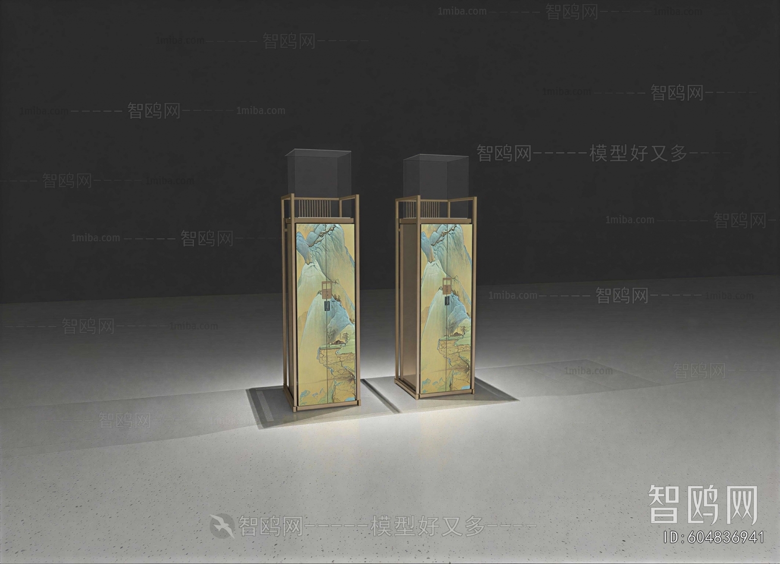New Chinese Style Showcase