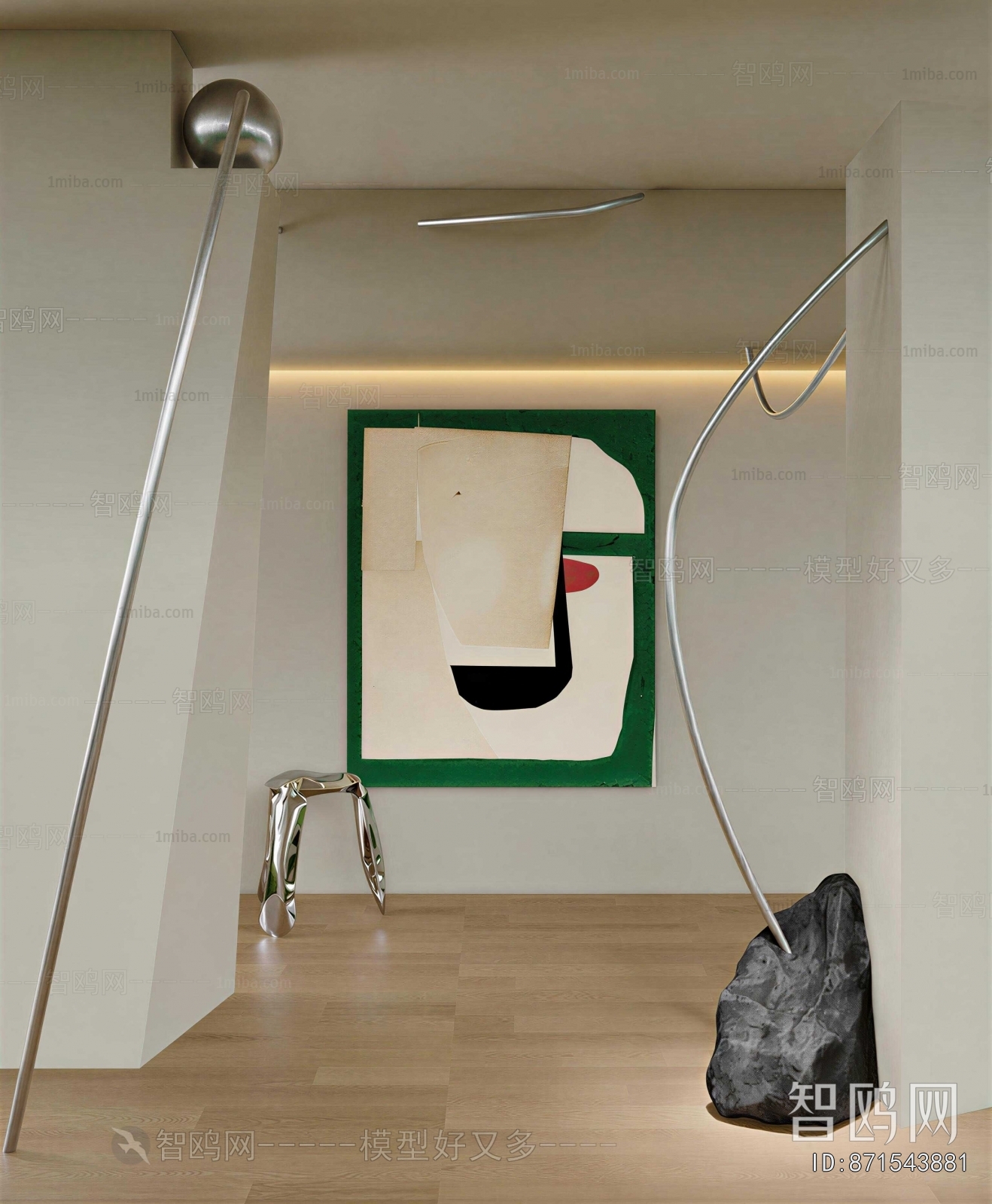 Modern Painting