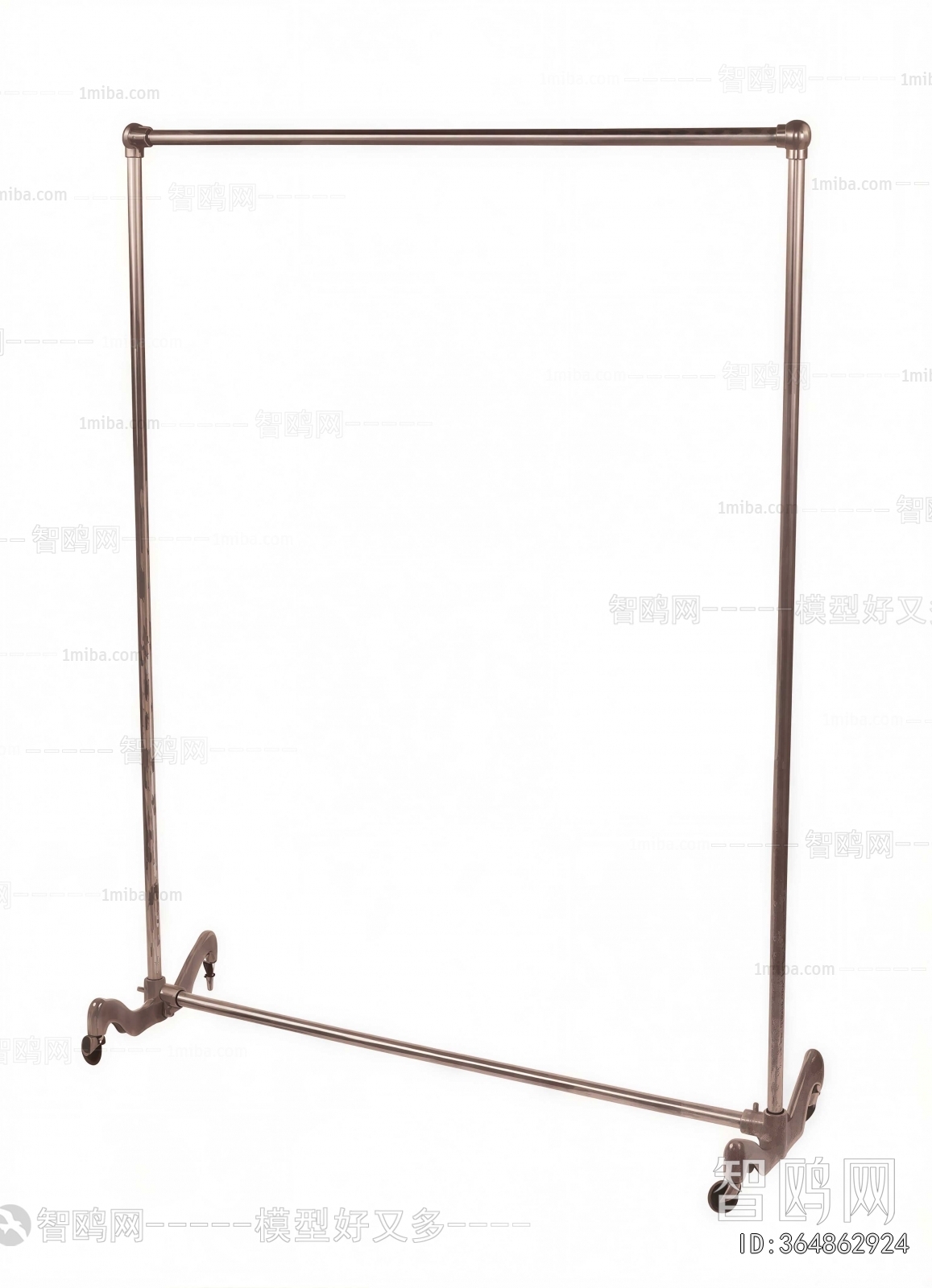 Modern Coat Hanger