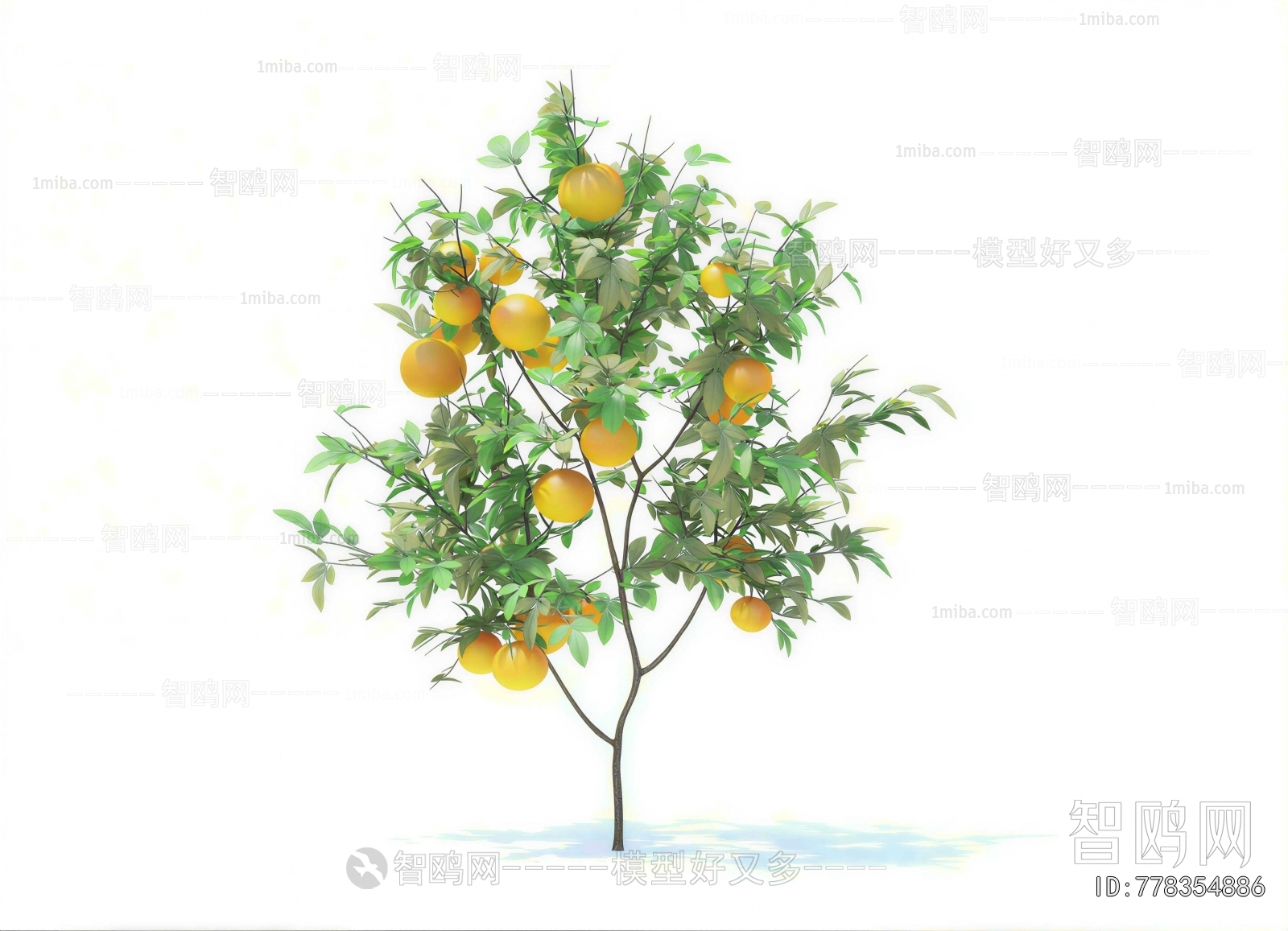 Modern Tree