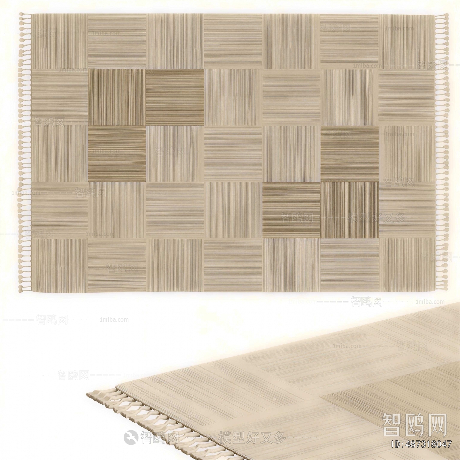 Modern The Carpet