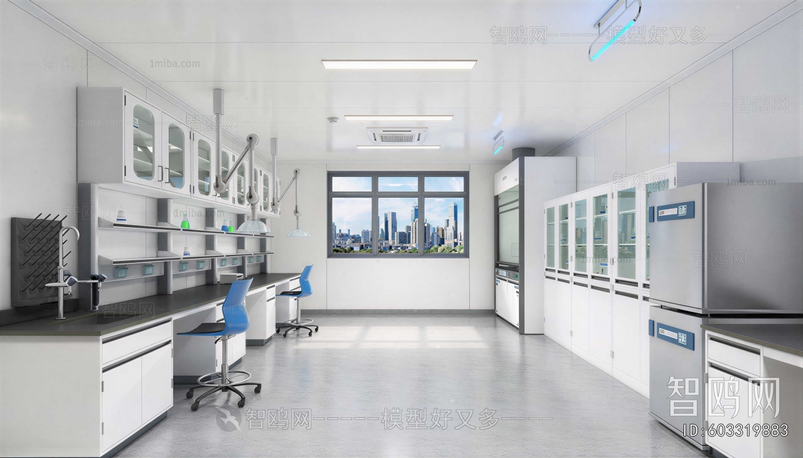 Modern Laboratory