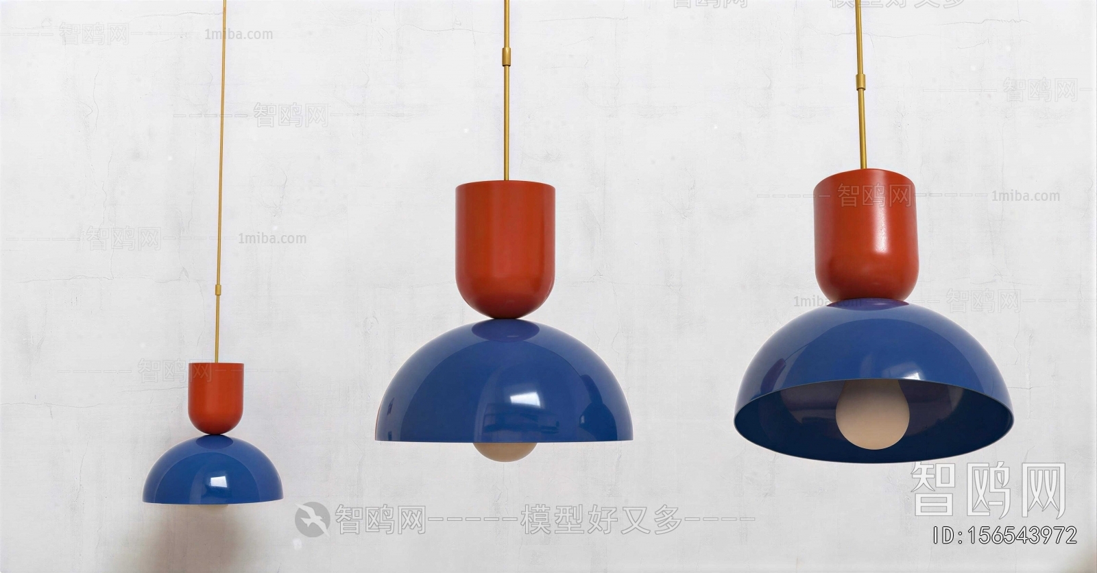 Nordic Style Droplight