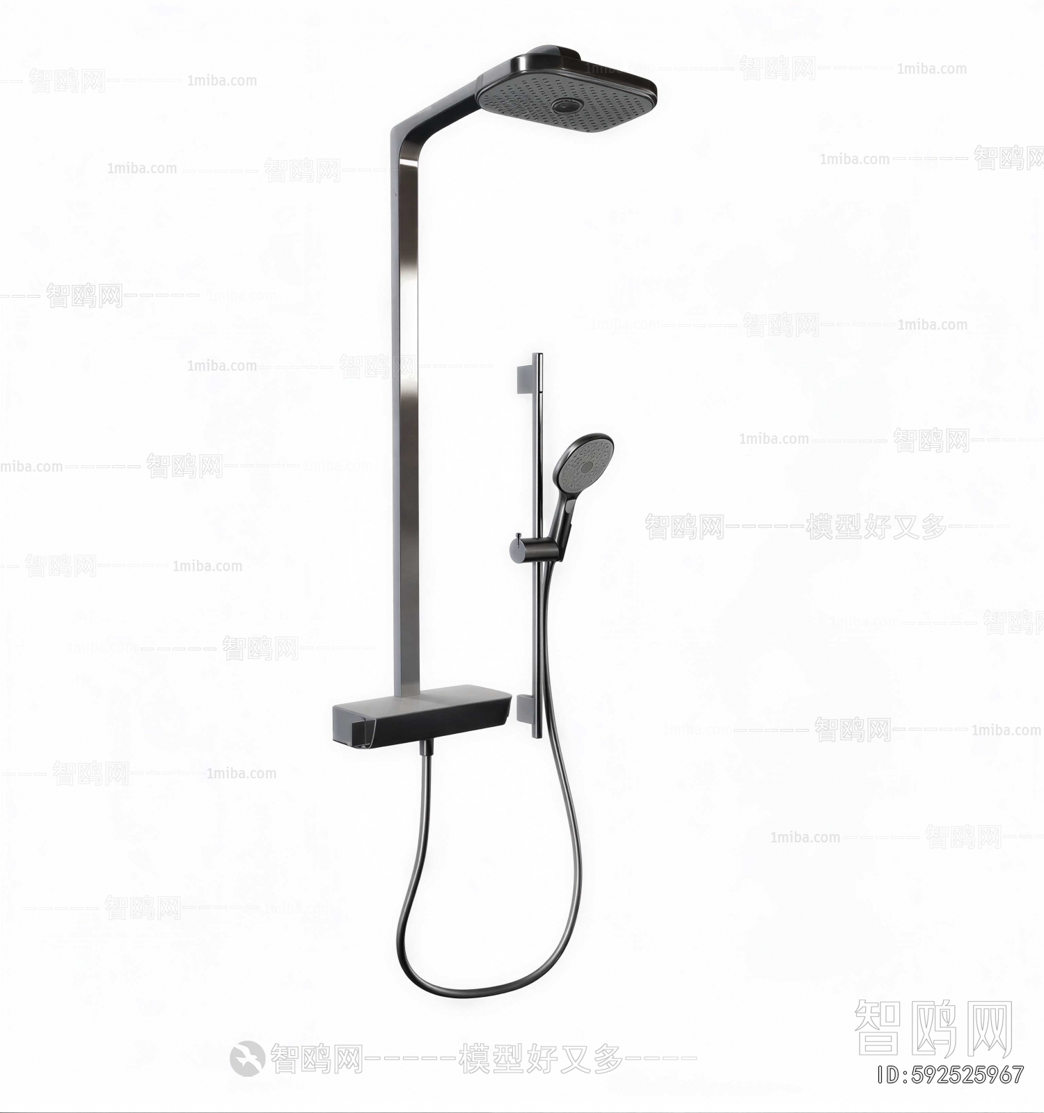 Modern Faucet/Shower