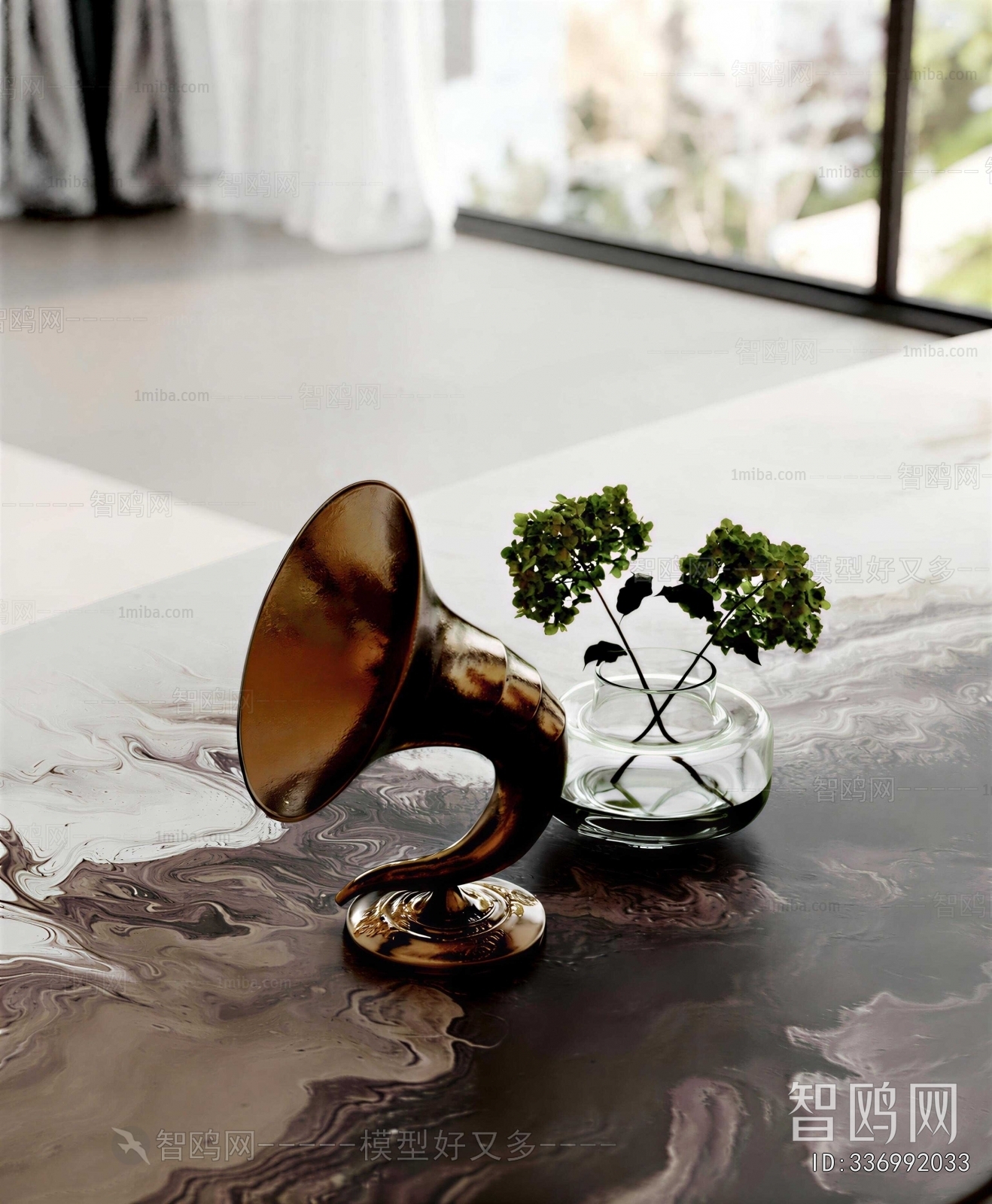 Modern Decorative Set
