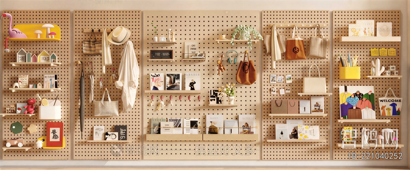 Modern Wall Decoration