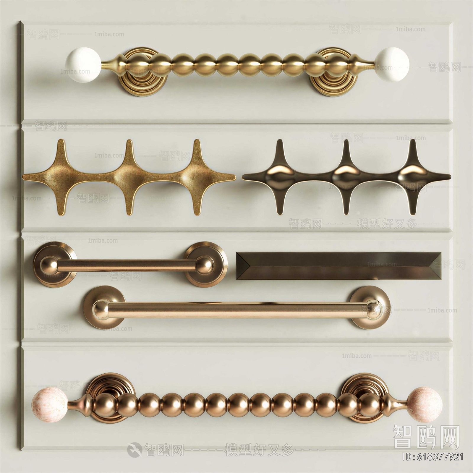 Modern Door Handle