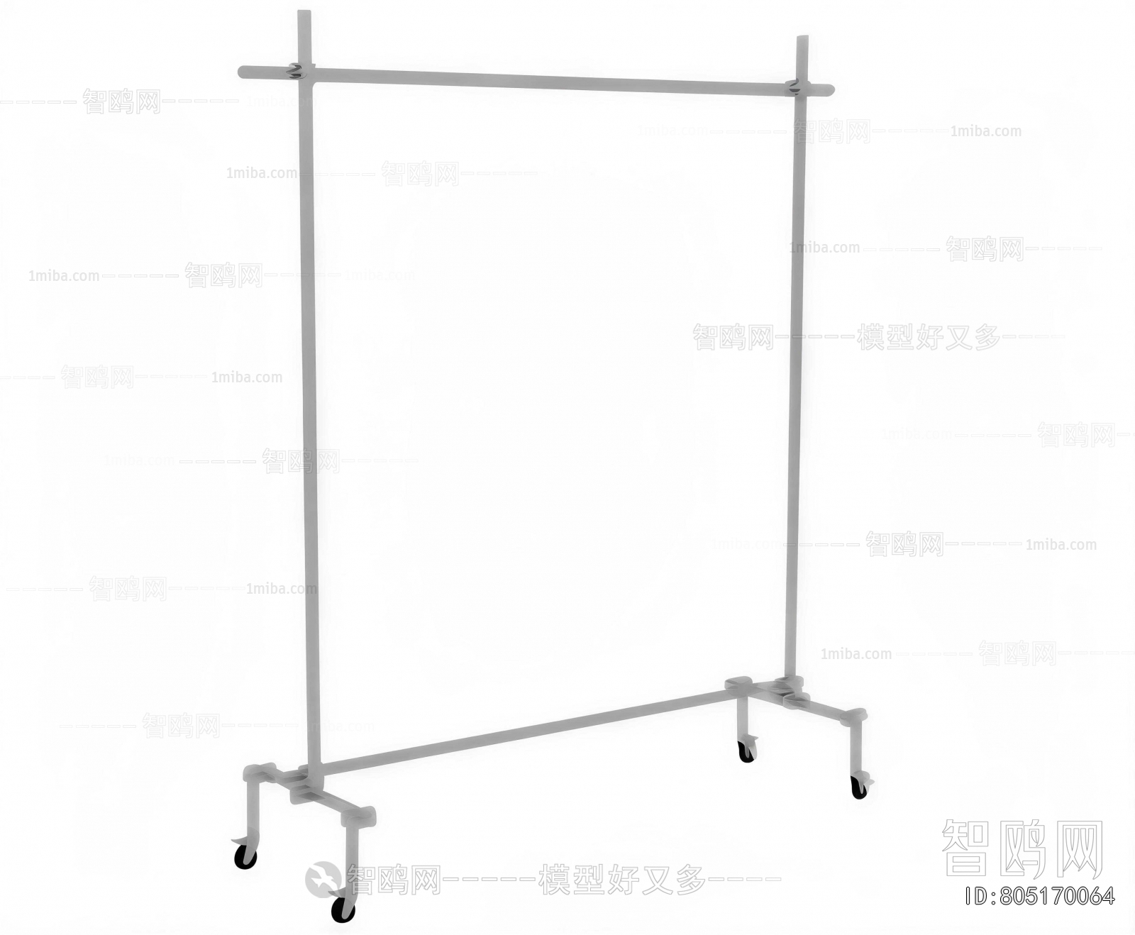 Modern Coat Hanger