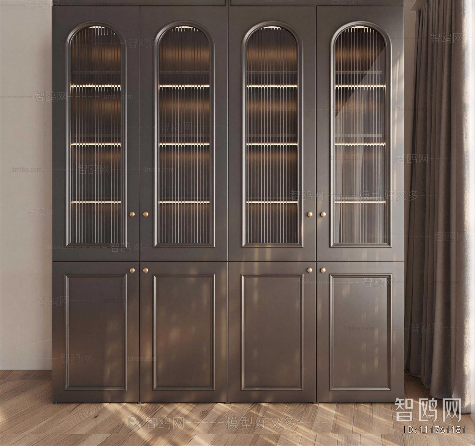 French Style The Wardrobe