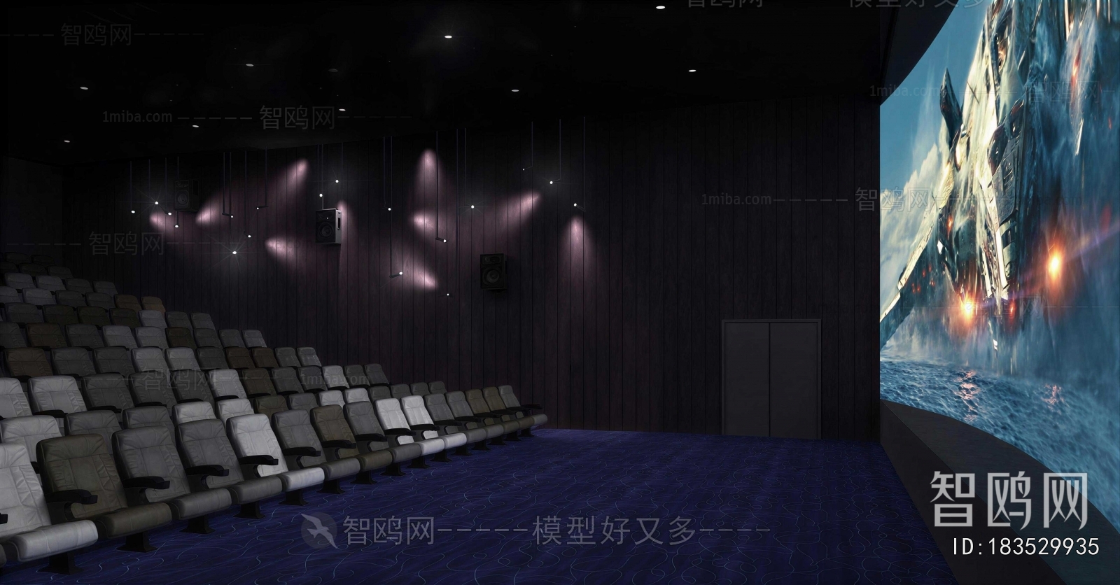 Modern Cinema