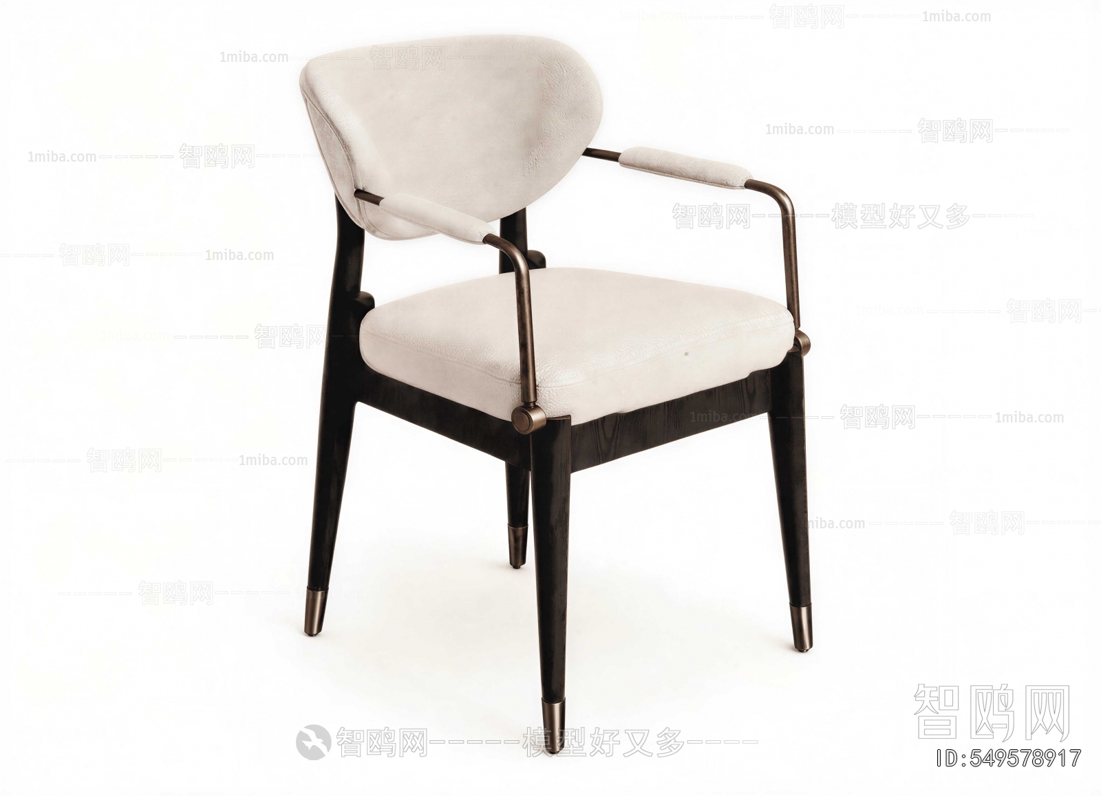 New Chinese Style Dining Chair