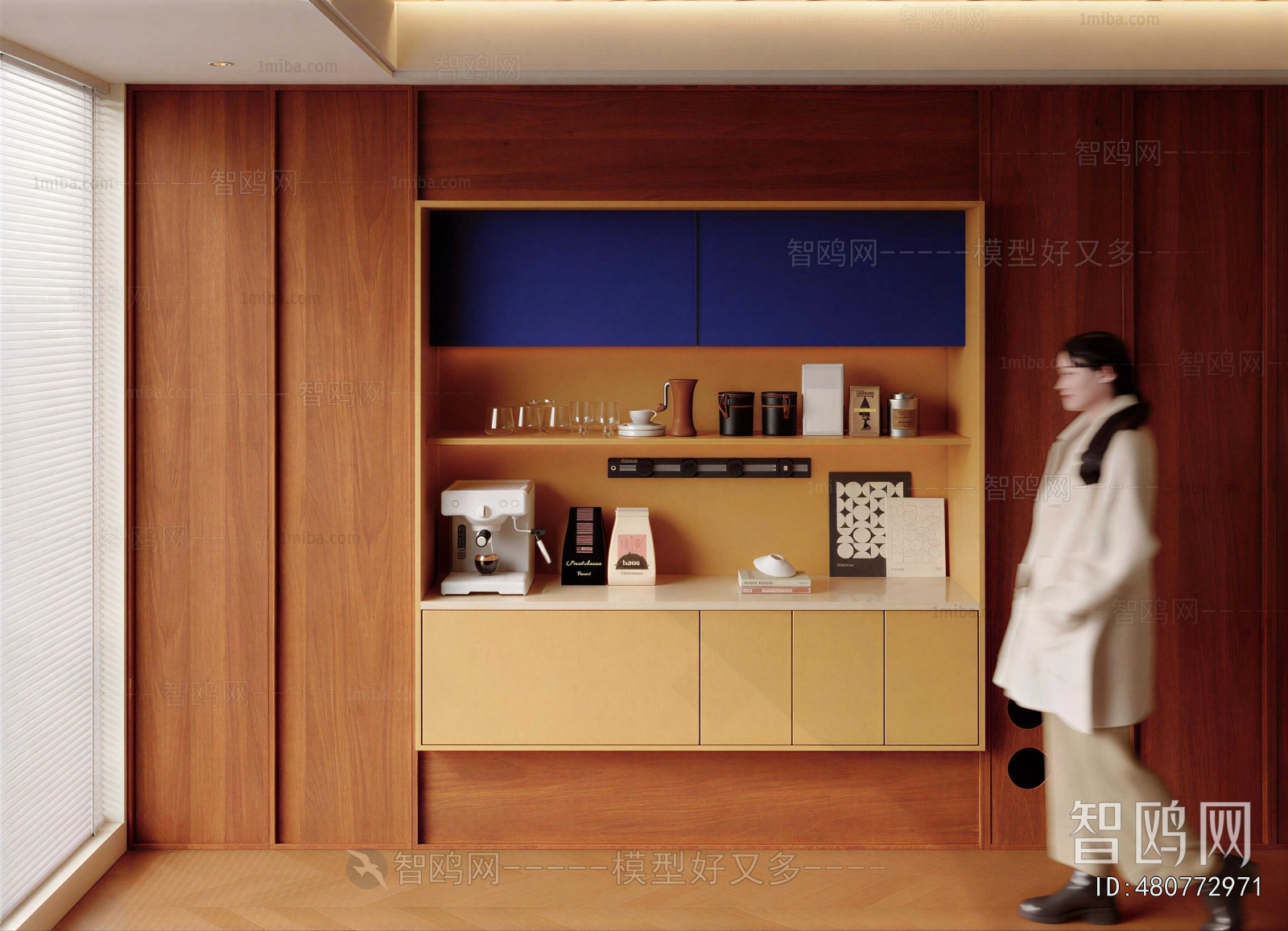 Modern Sideboard