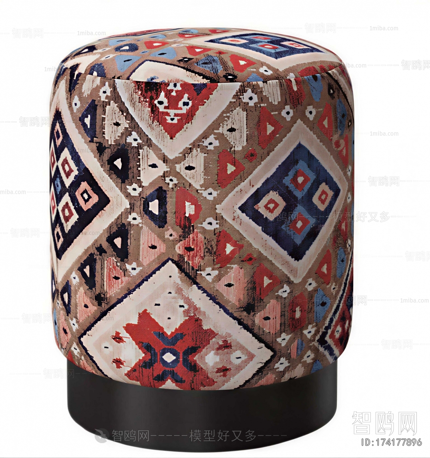 Modern Sofa Stool