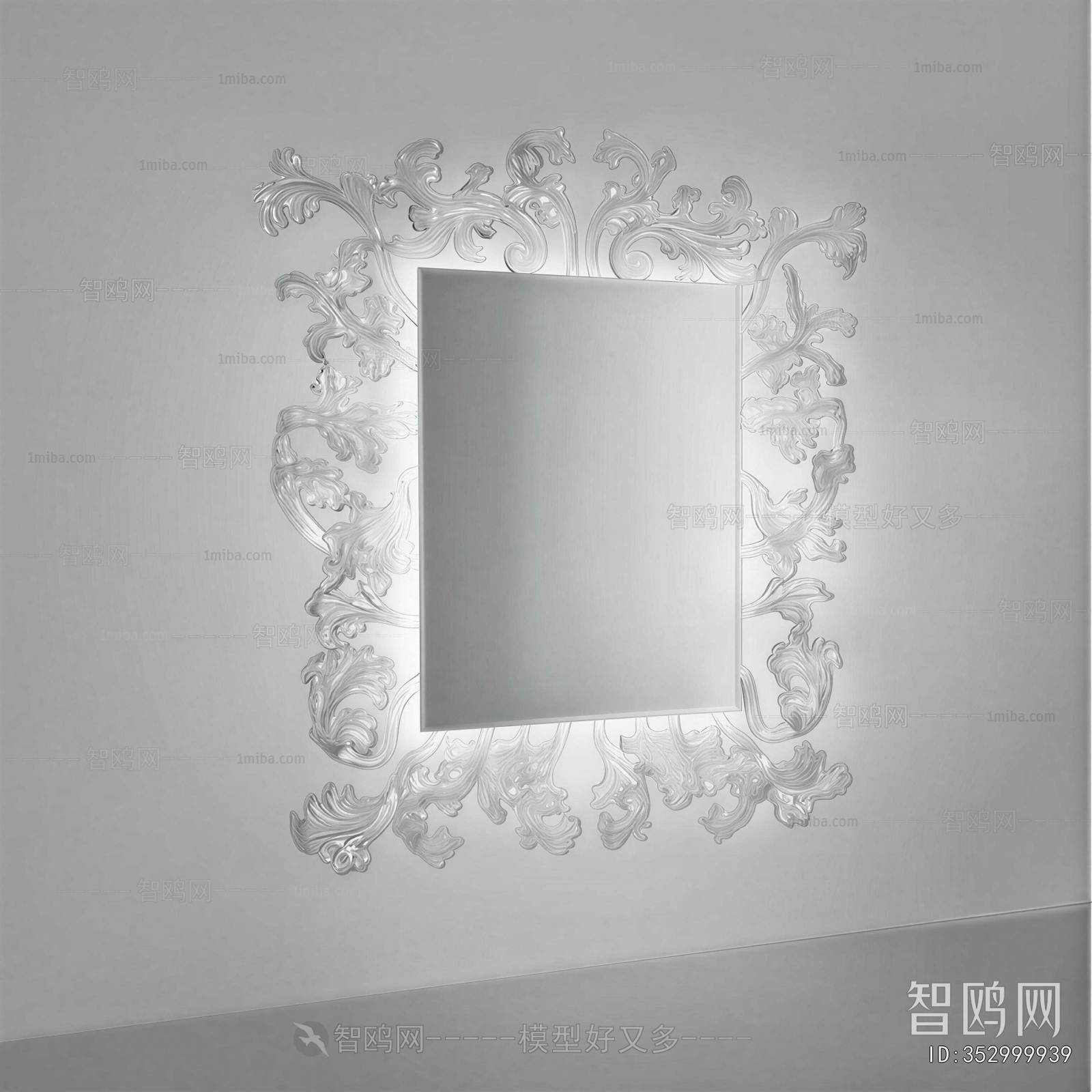 European Style The Mirror