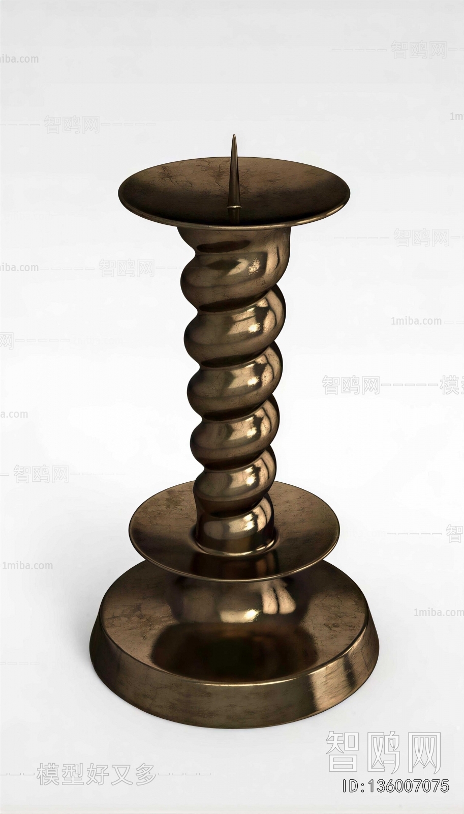 Modern Candles/Candlesticks