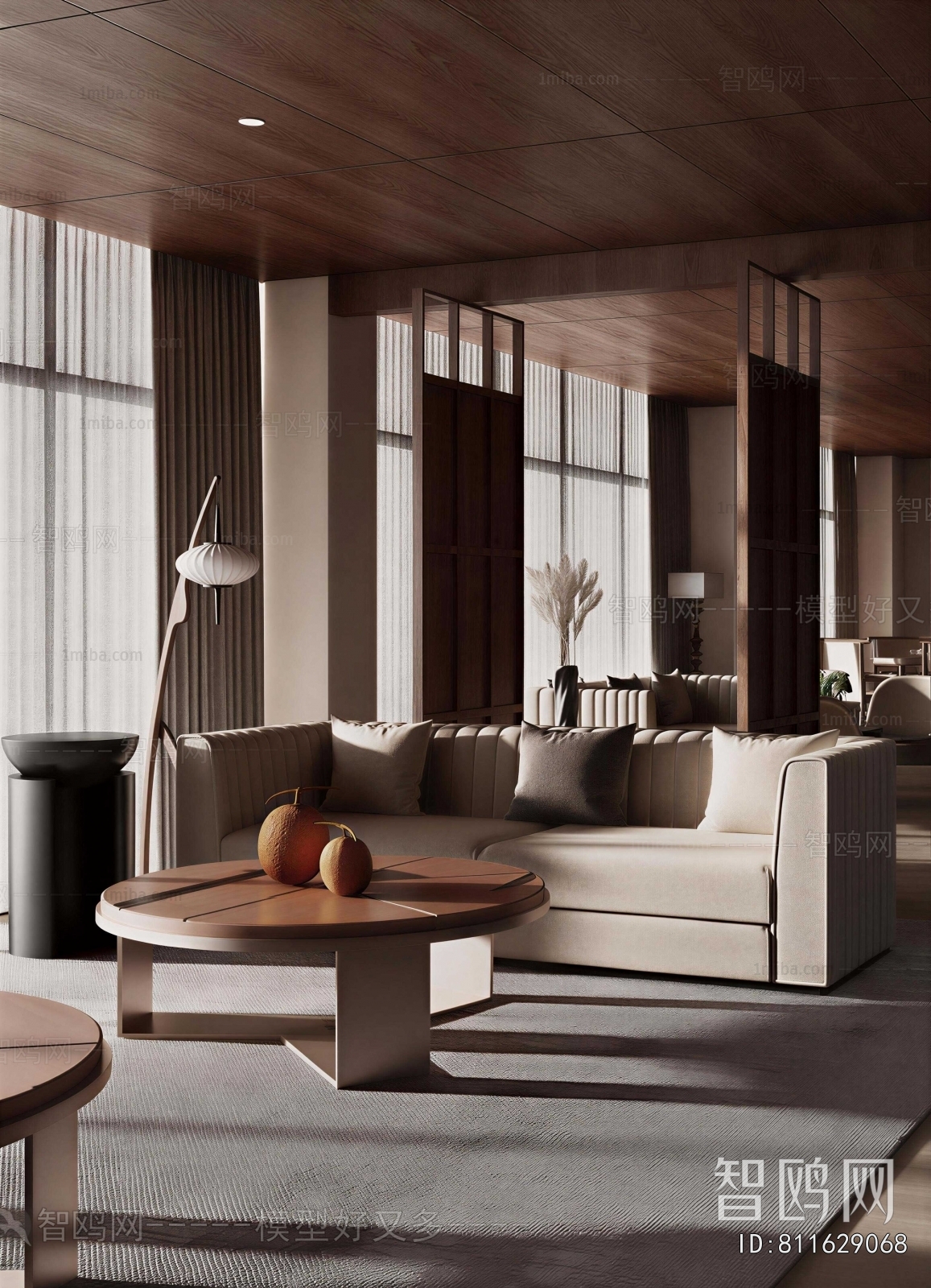 Modern Club Space