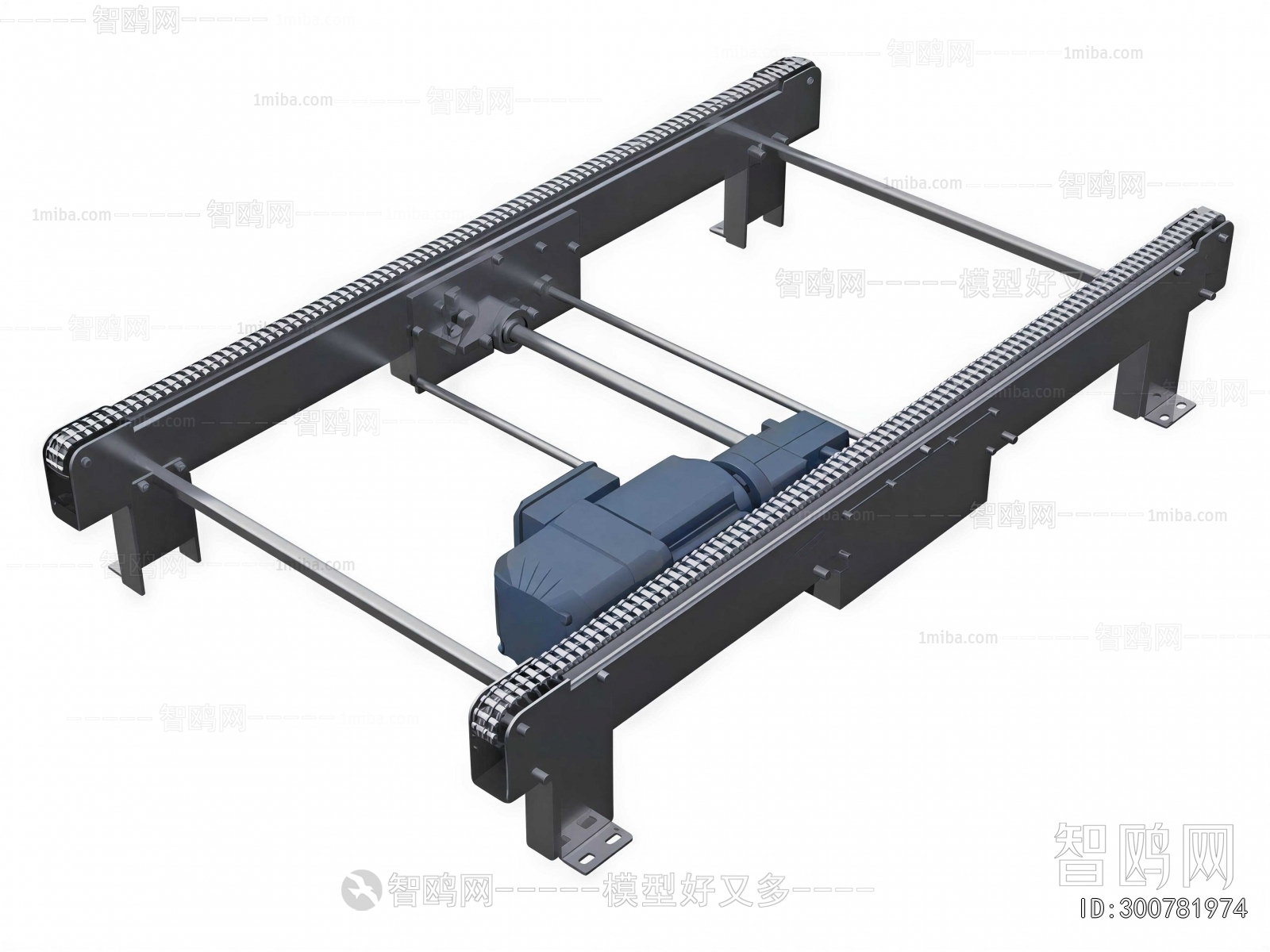 Modern Industrial Equipment