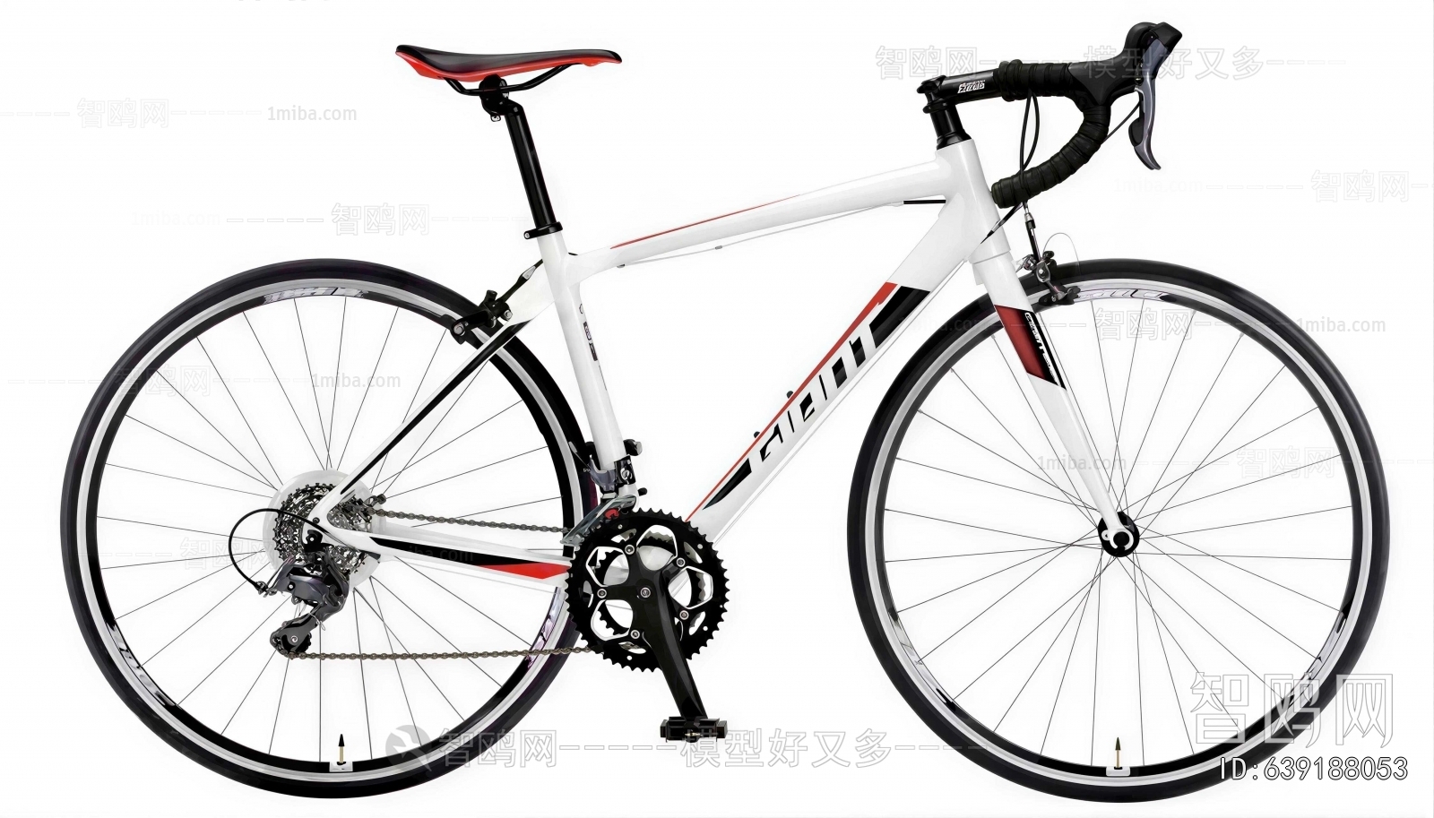 Modern Bicycle