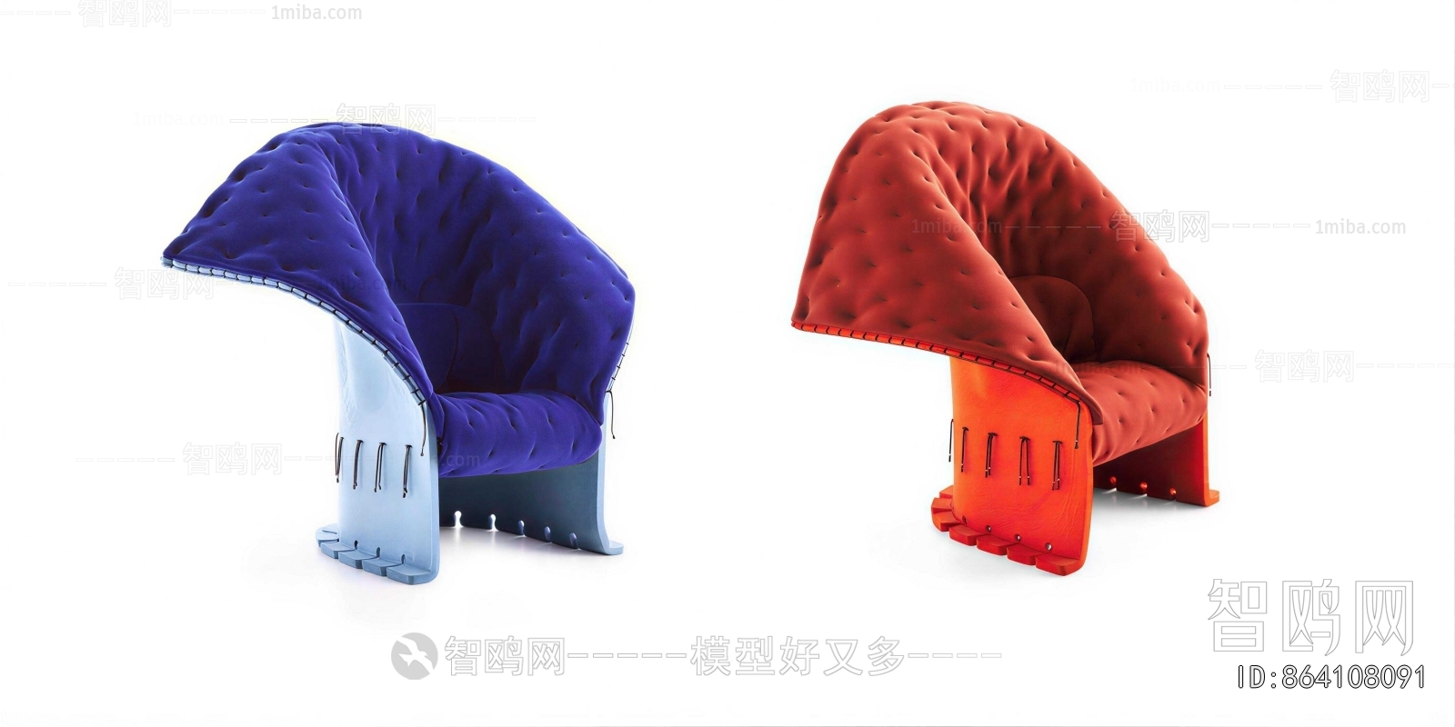 Modern Single Sofa