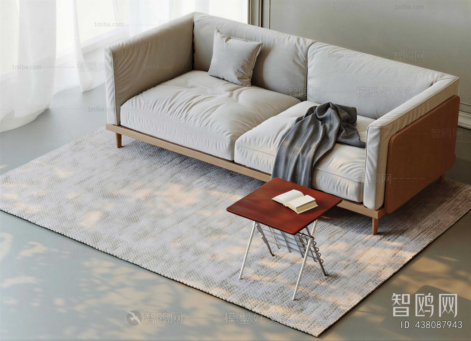 Modern A Sofa For Two