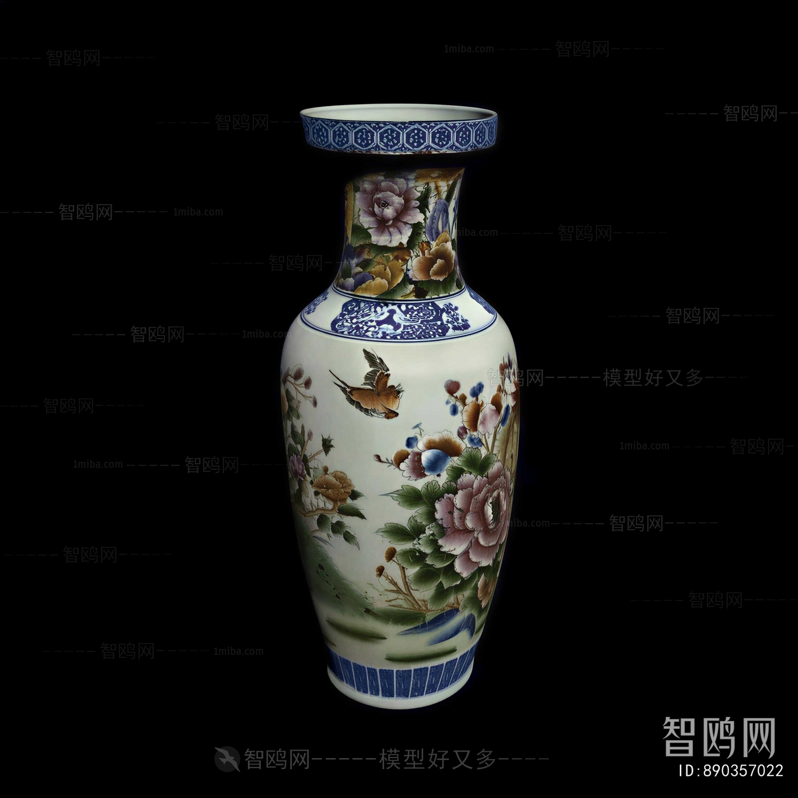 New Chinese Style Clay Pot