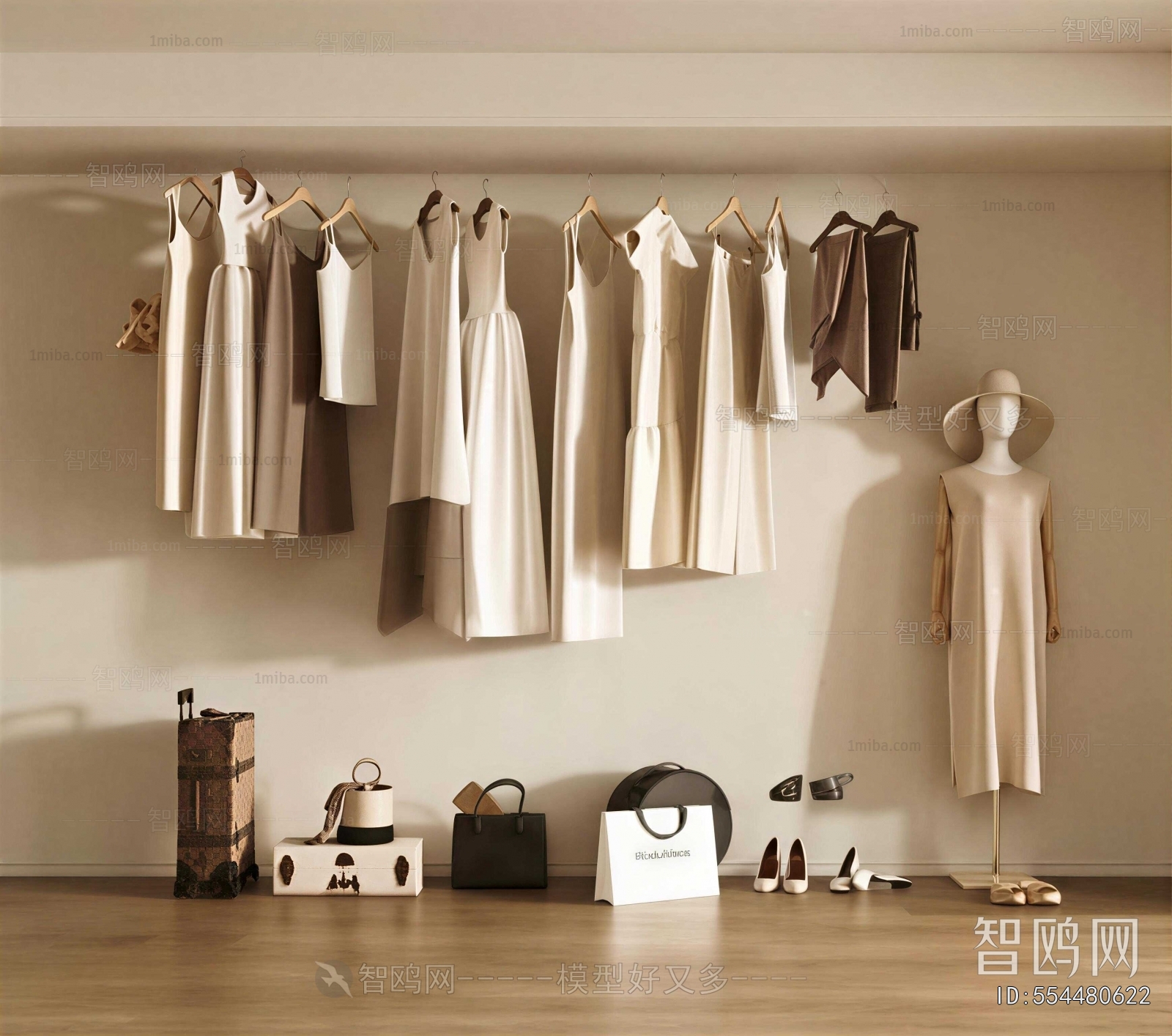 Modern Clothes