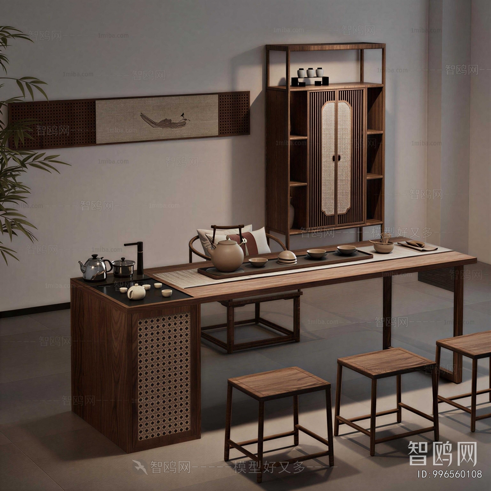 New Chinese Style Tea Tables And Chairs
