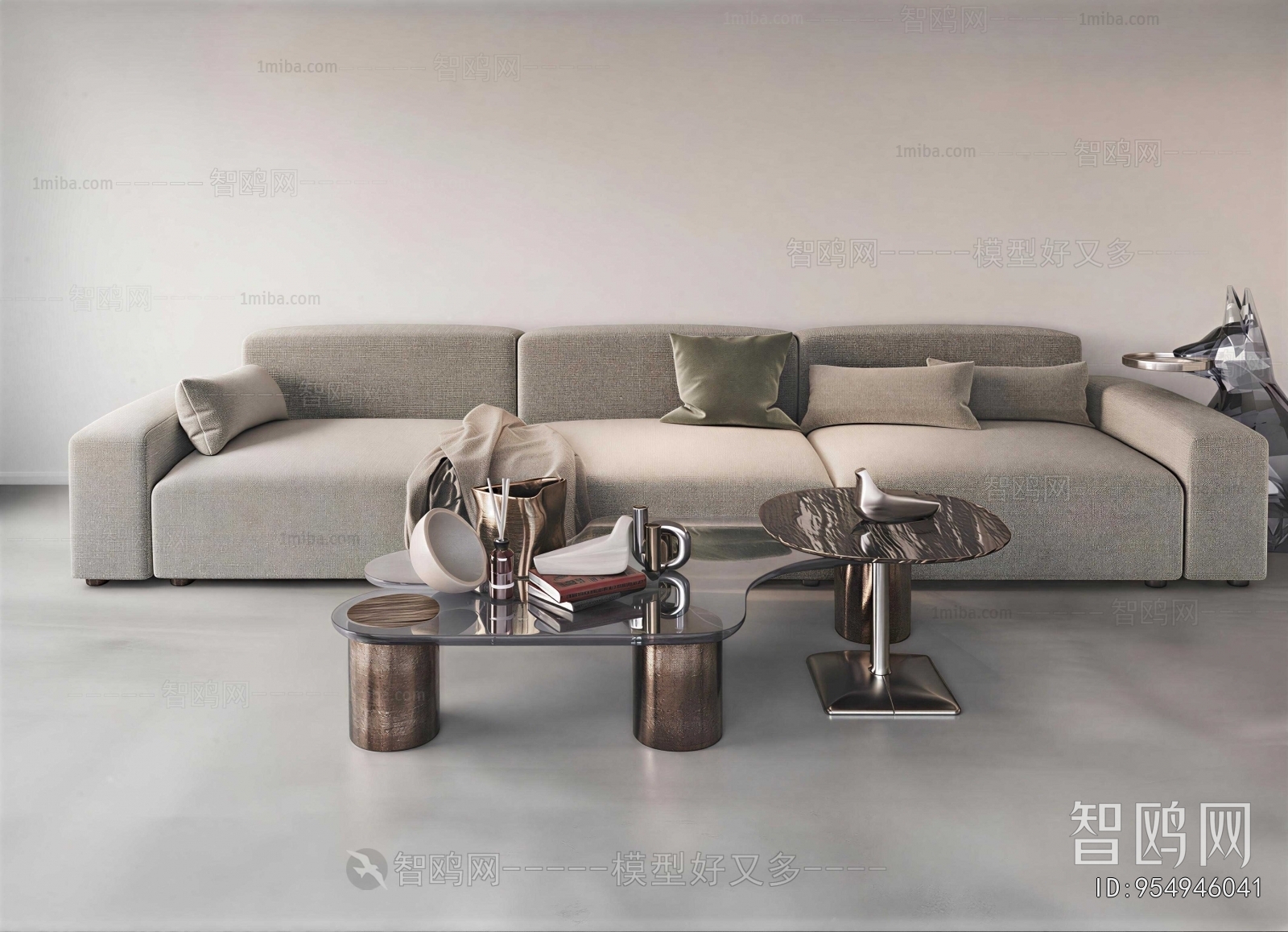 Modern Sofa Combination