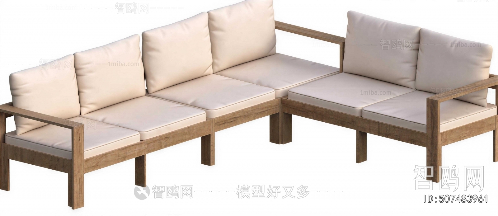 Modern Corner Sofa