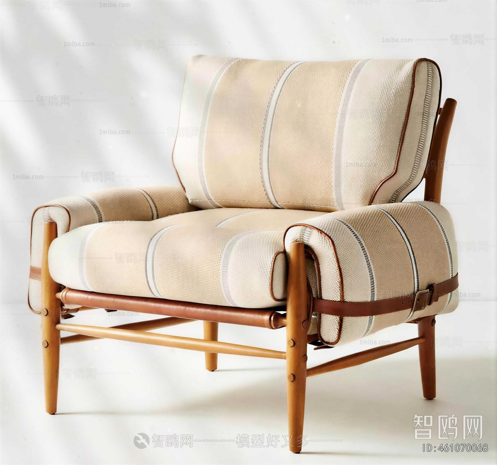 Modern Lounge Chair